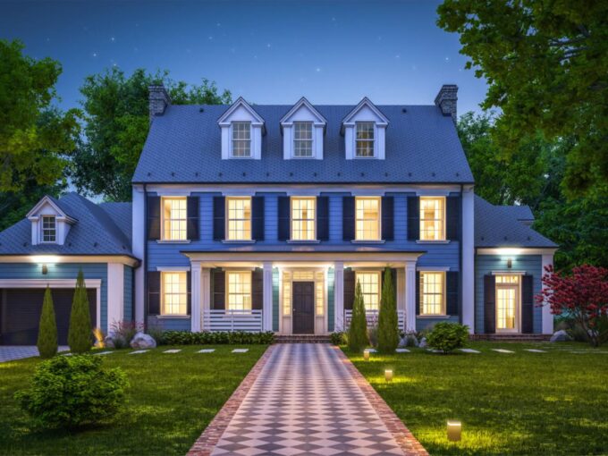 Villa in Coral Gables